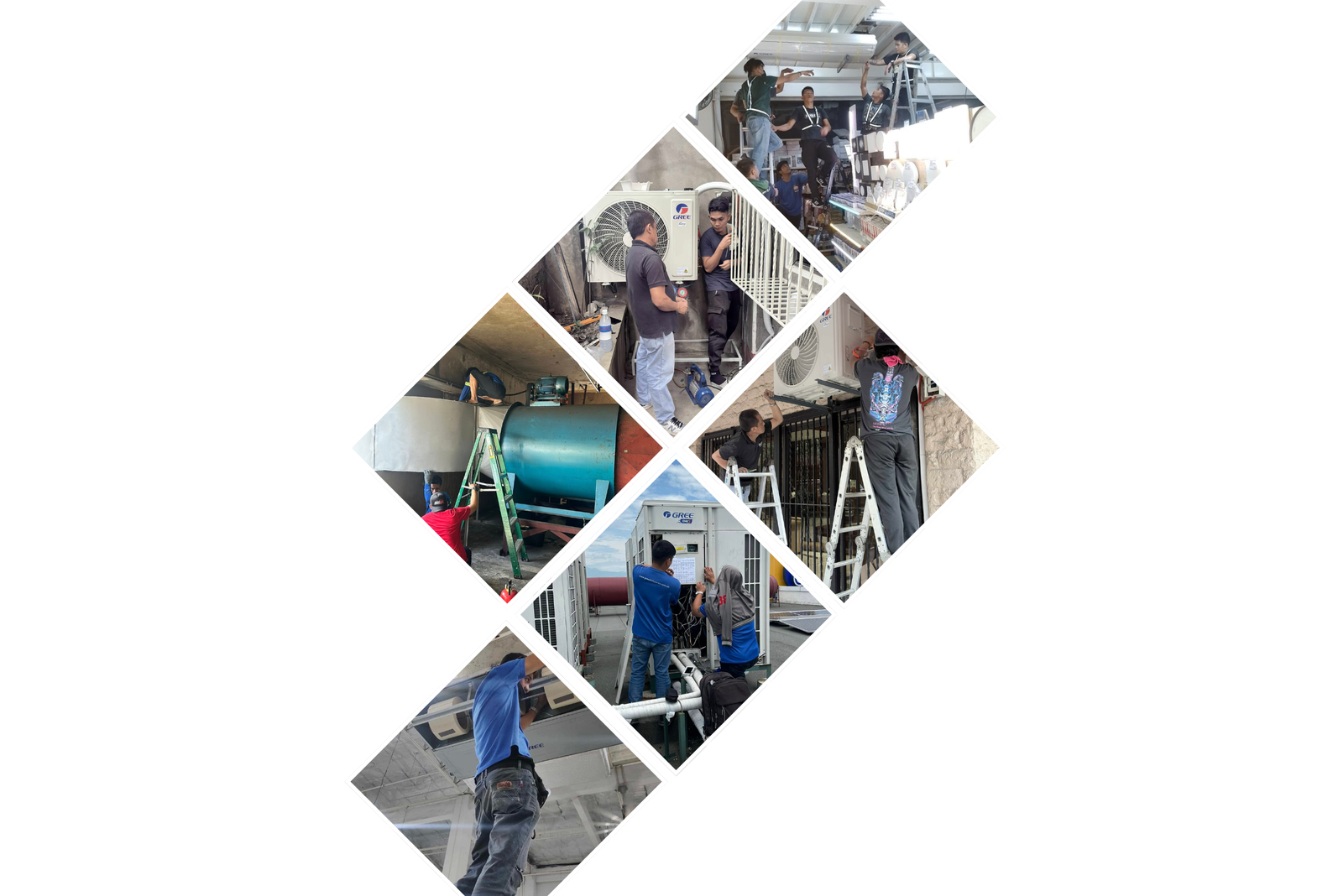 Professional Air Conditioning Services